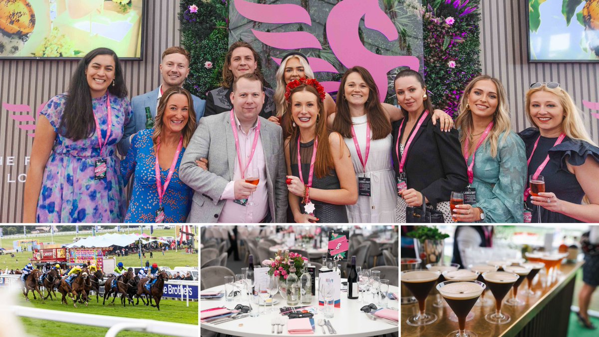 Corinthian Sports (@corsportsltd) on Twitter photo Epsom Derby Ladies Day in The Pegasus Lounge at <a href="/EpsomRacecourse/">Epsom Downs Racecourse</a> 🏇🥂
There's no better place to be this weekend than here with us! Epsom Derby Ladies Day in The Pegasus Lounge at <a href="/EpsomRacecourse/">Epsom Downs Racecourse</a> 🏇🥂
There's no better place to be this weekend than here with us!