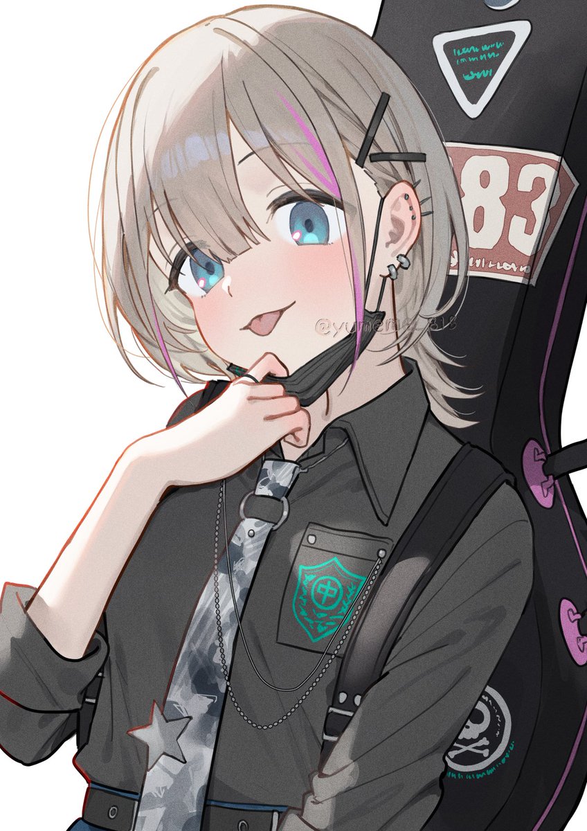 yumeme_818's tweet image. ウルフ好きなんでね…
#シャニマス