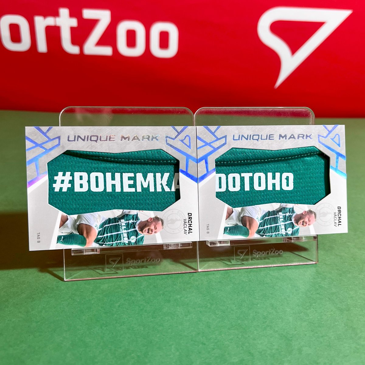 🚨 Druhá série kartiček Chance Ligy je tady! 🙋‍♂️🃏 Přináší hned několik novinek i exkluzivní relikvie hráčů ze všech klubů soutěže ⭐️

👉 bit.ly/3Ftv5tU