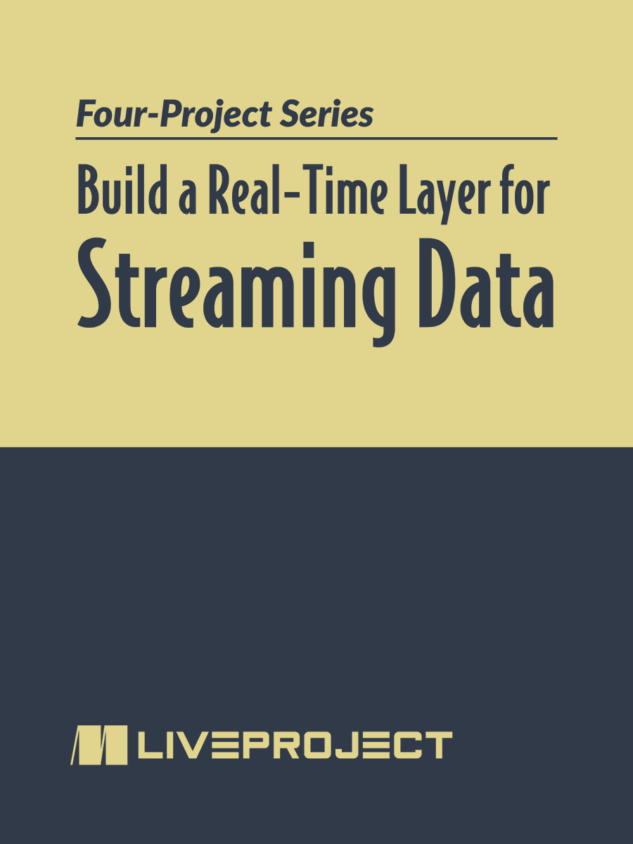 ManningBooks's tweet image. You’ve just been recruited by a top messaging provider to modernize their data pipeline.

🚀 In this liveProject by @ggiallo28, you will learn how to implement a #Lambda architecture on #AWS with #Kinesis, #Flink, #OpenSearch &amp;amp; more.

👉 hubs.la/Q03r1fhb0