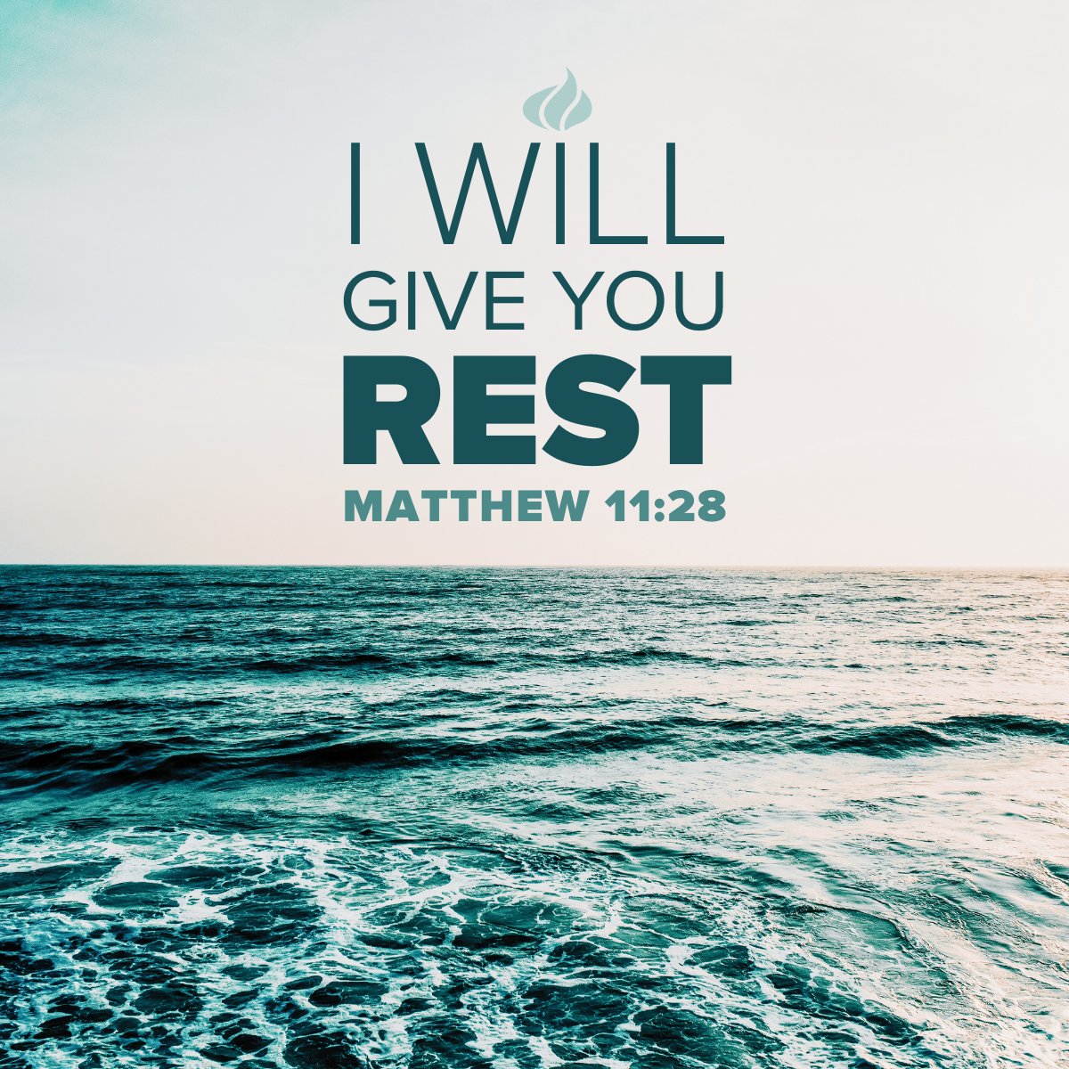 CBNOnline's tweet image. God is the ultimate source of rest! 💙 

#rest #refreshment #scripture #mentalhealth #reminder #calm #hope #christian #jesus #faith #encouragement