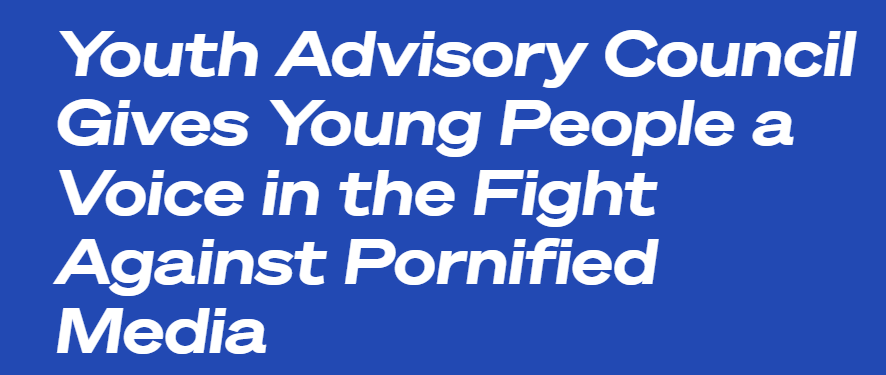 FiLiA (@filia_charity) on Twitter photo Great news, <a href="/CultureReframed/">Culture Reframed</a> have launched a Youth Advisory Council! Applications are open until June 23rd for young people ages 15-24.
🔗 culturereframed.org/youth-advisory…
We hope <a href="/GailDines/">Gail Dines</a> will share more on this when she speaks at #FiLiA2025
🎟️ filia.org.uk/tickets Great news, <a href="/CultureReframed/">Culture Reframed</a> have launched a Youth Advisory Council! Applications are open until June 23rd for young people ages 15-24.
🔗 culturereframed.org/youth-advisory…
We hope <a href="/GailDines/">Gail Dines</a> will share more on this when she speaks at #FiLiA2025
🎟️ filia.org.uk/tickets