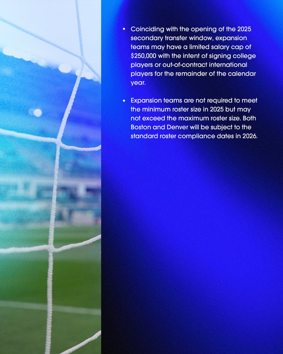 National Women’s Soccer League tweet media