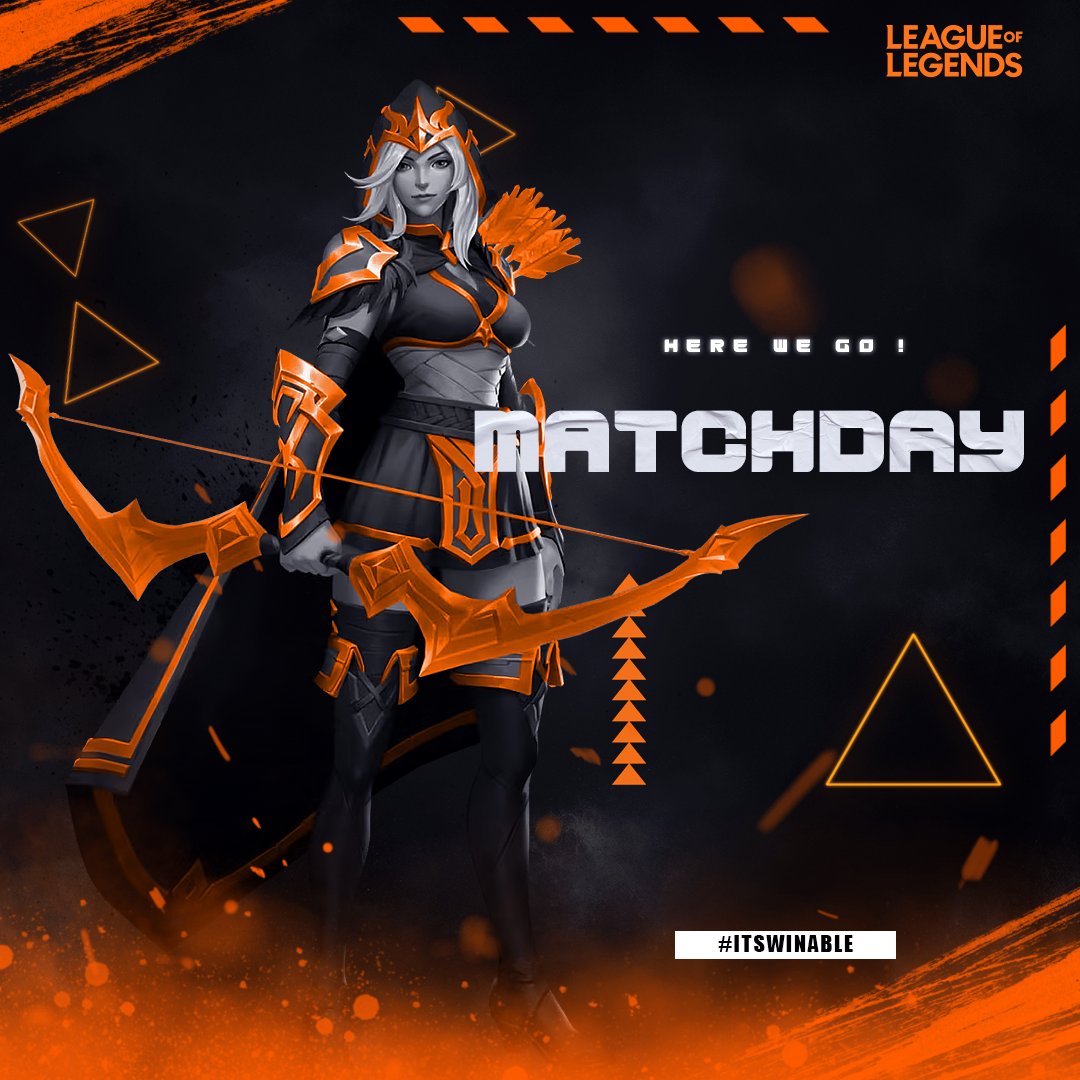 WINABLE (@winablegg) on Twitter photo #MATCHDAY #LeagueOfLegends Team Fusion
🌎<a href="/PrimeLeague/">Die Techniker Prime League</a> DIV 7
⏰21:00 CEST
🆚Eternal Horizon
📺 N/A
Powered by:
<a href="/myckras/">CKRAS.com</a>
<a href="/WOEbootcamp/">WORLD OF ESPORT</a>
morada.de
#ItsWinable #MATCHDAY #LeagueOfLegends Team Fusion
🌎<a href="/PrimeLeague/">Die Techniker Prime League</a> DIV 7
⏰21:00 CEST
🆚Eternal Horizon
📺 N/A
Powered by:
<a href="/myckras/">CKRAS.com</a>
<a href="/WOEbootcamp/">WORLD OF ESPORT</a>
morada.de
#ItsWinable