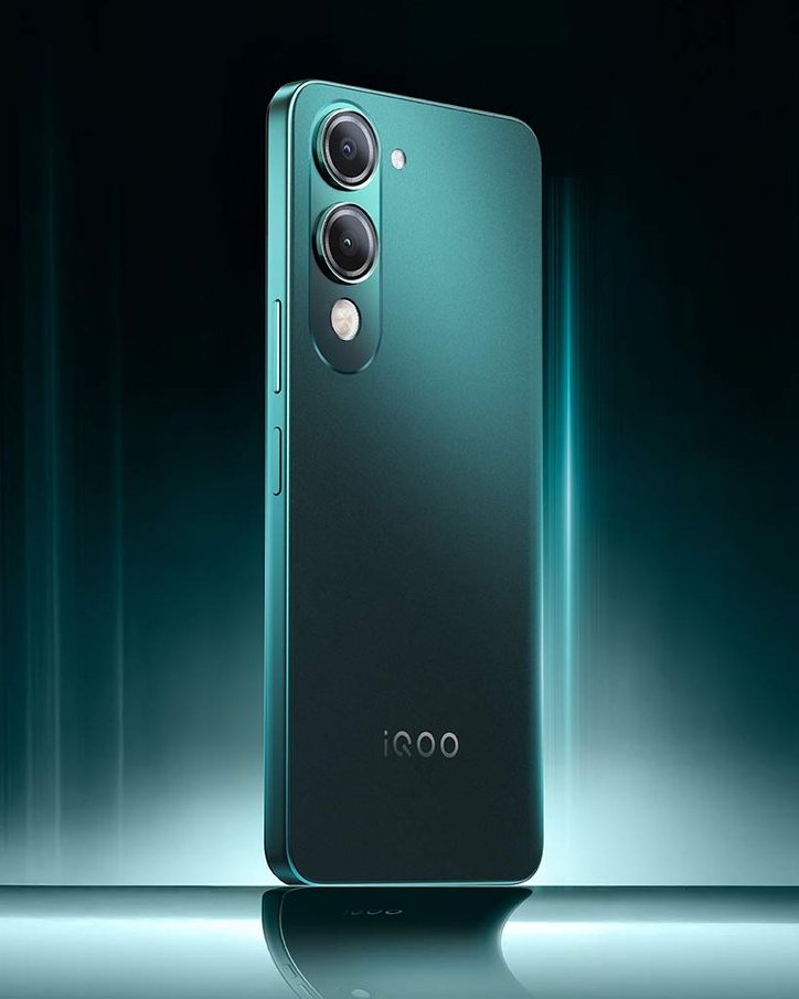 iQOO Z10 Lite 5G Launched in India