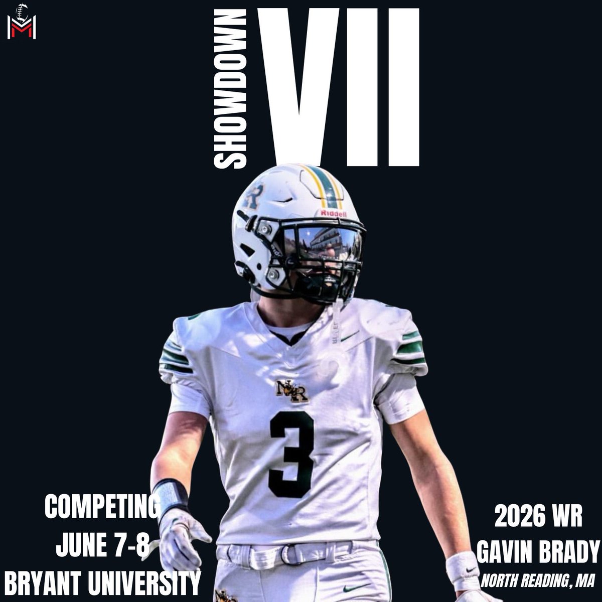 Gavin Brady (@gavin_brady3) on Twitter photo Can’t wait to compete at <a href="/M2_QBacademy/">M2 QB Academy</a> Showdown on Sunday Elite 8 baseball game on Saturday. I will be in the PM session. Can’t wait to compete at <a href="/M2_QBacademy/">M2 QB Academy</a> Showdown on Sunday Elite 8 baseball game on Saturday. I will be in the PM session.