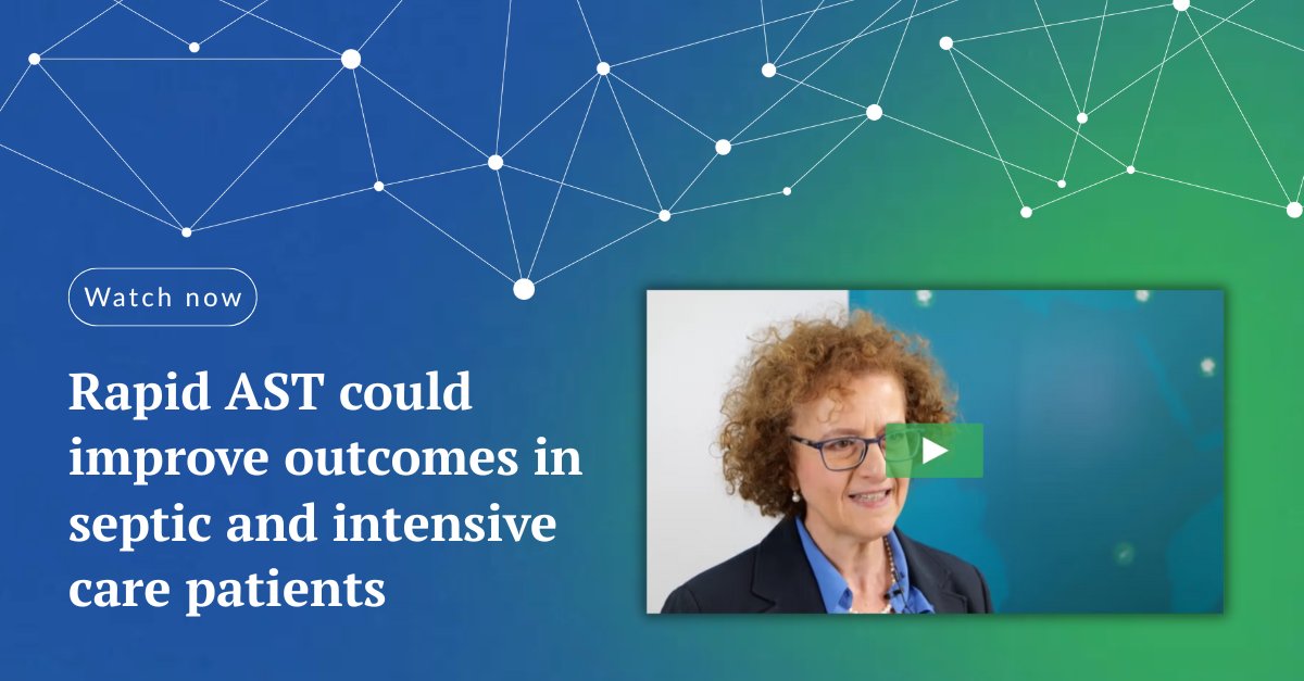 See how rapid AST is redefining the frontline of sepsis diagnostics:
eu1.hubs.ly/H0kBw9R0