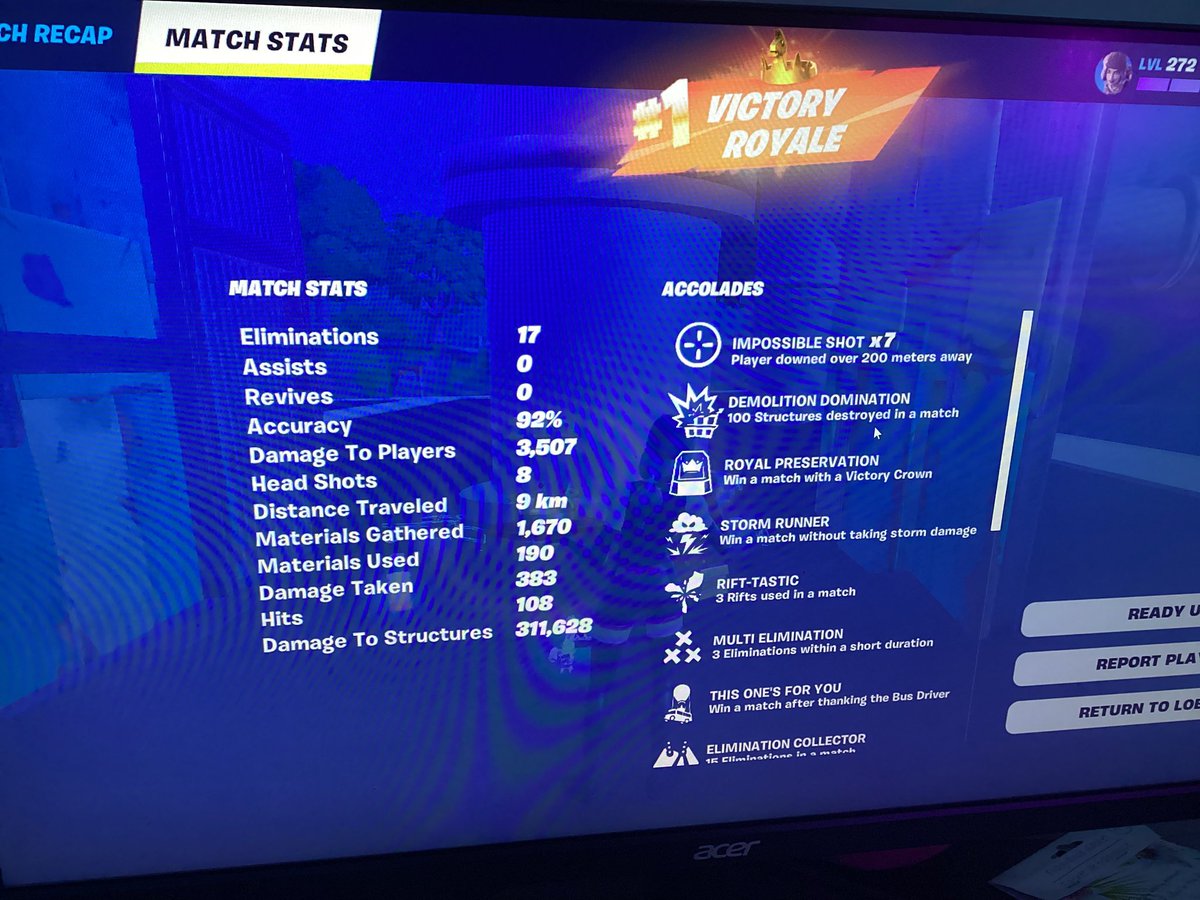 92% ACCURACY in a SOLO with 17 kills WAS INSANEEEE 🥴