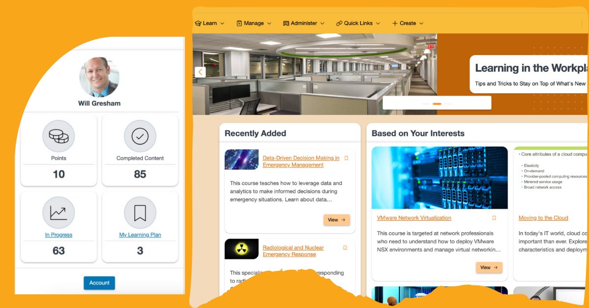 MeridianKS's tweet image. Extend training beyond employees to partners and customers—our Extended Enterprise solution lets you create branded learning portals for your entire ecosystem. #ExtendedEnterprise #LMS #CustomerTraining

bit.ly/42VdNNG