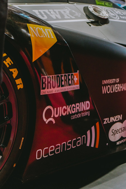 quickgrind's tweet image. On the road to Silverstone!
The UWR Race Team hits the track this weekend (7–8 June) for the next round of the Equipe Sports Prototypes at the legendary circuit.
Good luck to the team — let’s make it count!
#Quickgrind #UWRacing #Silverstone #InfinitePossibilities