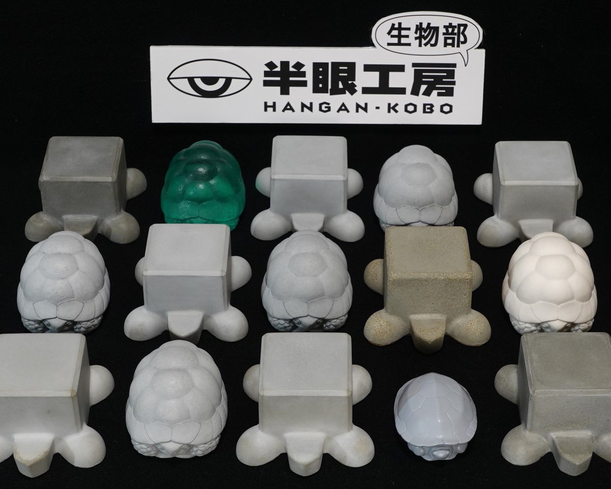 tano1jp's tweet image. カメ以外のグッズを出品しようものなら問答無用で永久追放という地獄のイベント「カメ DE Show!2025」本年も参加申し込み完了。
11月24日東京都立産業貿易センター(浅草近辺)にて開催予定、半眼工房生物部2名で出展します。
どうぞ宜しく!
#カメデショウ #kamedeshow
その前にWF2025sもヨロシク!