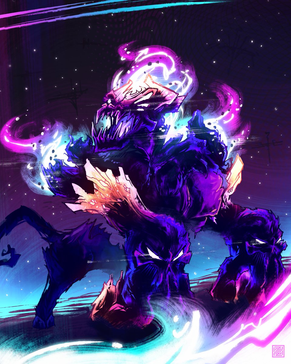 🌌 ENEFTI 🔥
"This celestial nuisance was sent by the uppers to hunt us down. JT-cards aren't that common in the multiverse. Whole lot of 'em were yoinked 'cos they're 'too chaotic' apparently.

It corrupts any card it sees and tries to profit from 'em. NASTY work. " ~ Cardinal