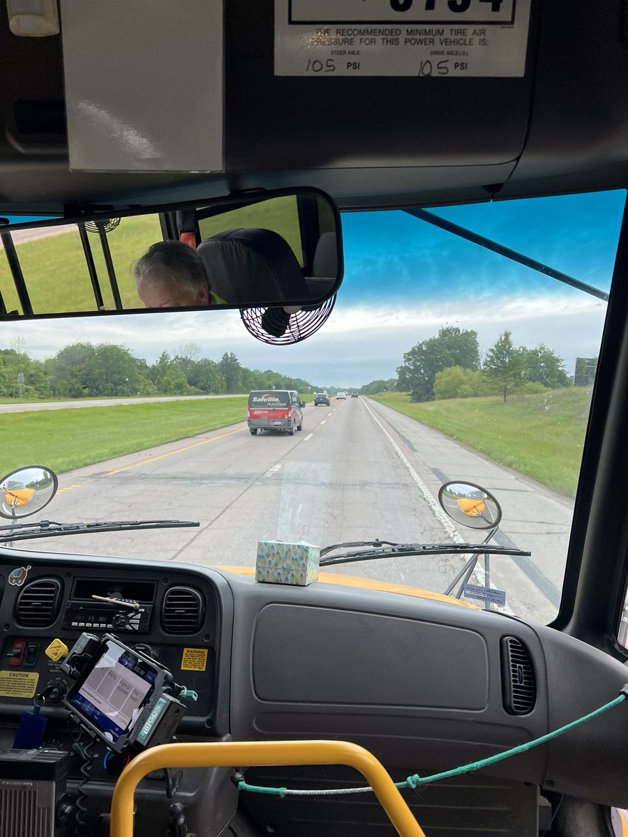 Tiger 1 is one the move! UCM Football Camp we are in route! #BETTER #BE