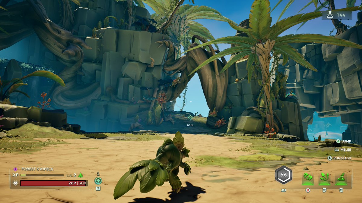 VoidlingBound's tweet image. Hi #PitchYaGame 🚀

We&apos;re reinventing the Monster-Taming genre. Link with your monsters &quot;Avatar&quot; style! Hatch, evolve and upgrade your Voidlings in an action-packed sci-fi 3rd person shooter!

Try our Demo! 2 Voidlings, 47 evolutions!
cutt.ly/VBSteam

#tps  #monstertaming