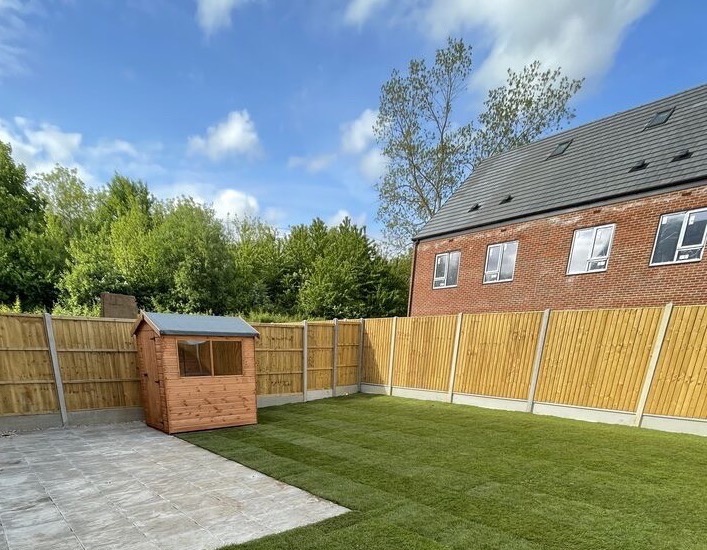 We're proud to see this brand-new development taking shape in the heart of Basildon Town Centre. Once completed, Chapelgate will offer 105 new homes

semprahomes.co.uk/developments/

#buildingabrighterfuture #chapelgate #basildon #newdevelopment #basildon #progress #property #futurehomes