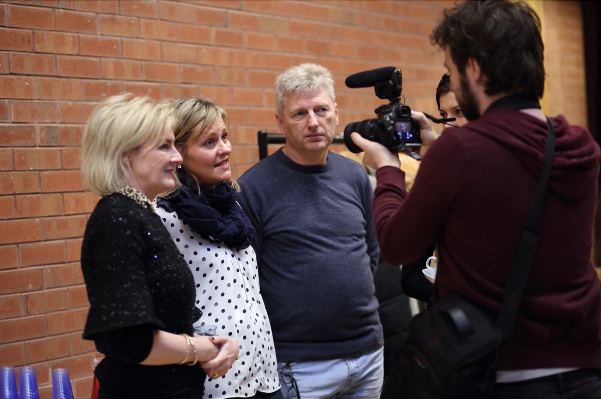 Final reminder! Applications to join BBT's Board of Trustees close on Monday, 9th June, at 5pm.

Join us, and help shape Belfast’s future through regeneration.
belfastbuildingstrust.org/opportunities/