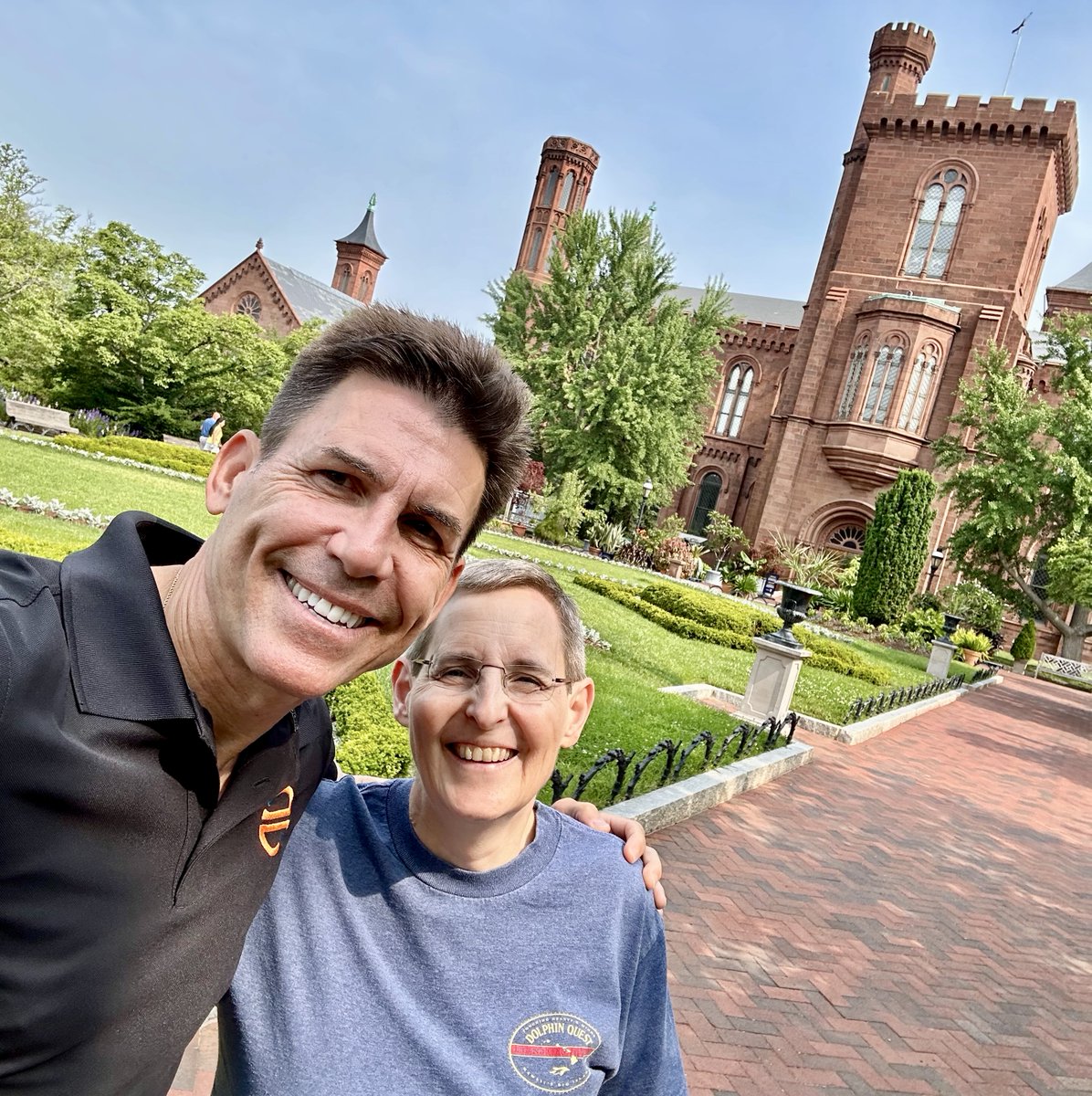 🔥 BIT: She's fueled to educate, inform, and enlighten
🤔 BITE: She continues to map technology with organizational mission needs
💡 INSIGHT: <a href="/AnnDunkin/">Ann Dunkin</a> is a globe-trotting influencer

#leadership #collaborator #changeagent <a href="/ACTIAC/">ACT-IAC</a>