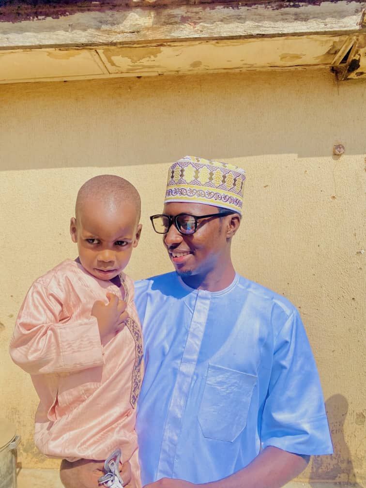 Alhamdulillah, Munhau Idi Lafia Munkuma Sauko Lafia.

Allah Yasa Muga Na 1447/ 2026