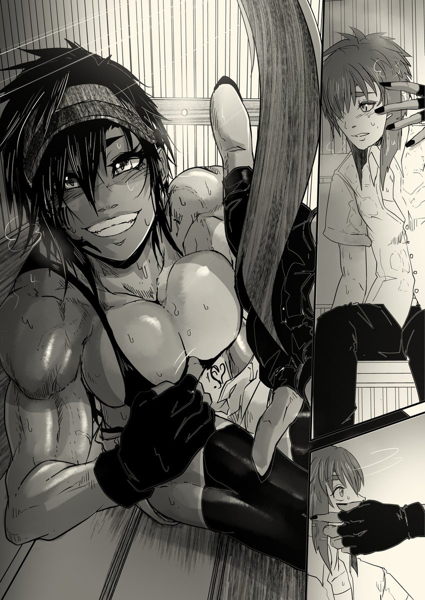 バス停で待ちぼうけをしてると・・・ 