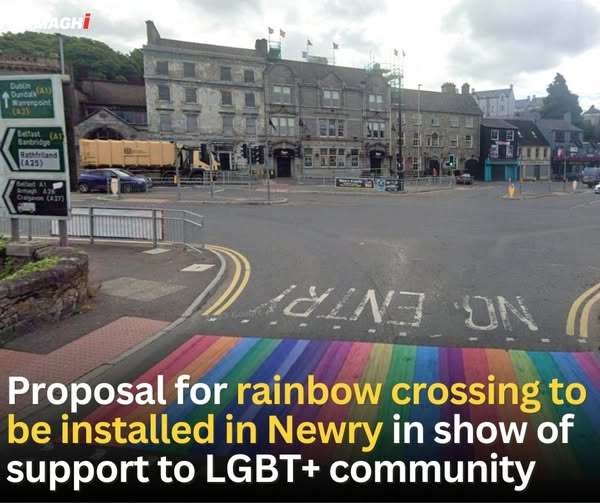 SDLP councillor Doire Finn proposed this.

This G says feck that.