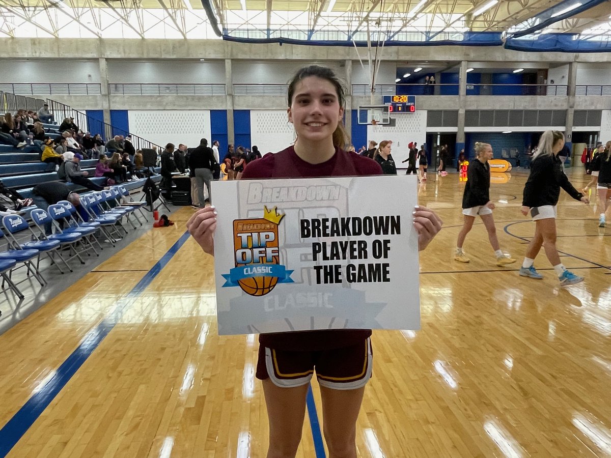 Breakdown Sports USA (@breakdownusa) on Twitter photo The stars will come out this Sunday at the <a href="/BreakdownUSA/">Breakdown Sports USA</a> Girls Summer State Invitational including <a href="/morgan_staloch/">morgan staloch</a> of Jordan. The <a href="/JagsGBB/">Jordan Jaguars GBB</a> squad will meet @Proctorgbball at Jefferson HS. Details available at breakdownsportsusa.com The stars will come out this Sunday at the <a href="/BreakdownUSA/">Breakdown Sports USA</a> Girls Summer State Invitational including <a href="/morgan_staloch/">morgan staloch</a> of Jordan. The <a href="/JagsGBB/">Jordan Jaguars GBB</a> squad will meet @Proctorgbball at Jefferson HS. Details available at breakdownsportsusa.com