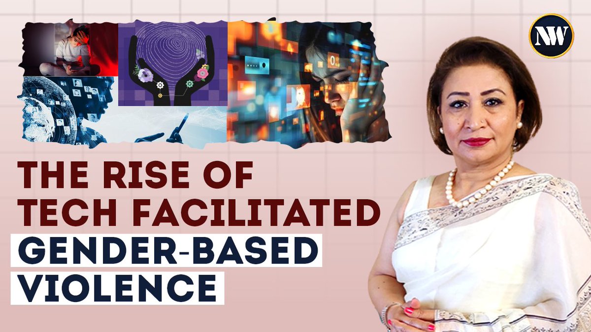 Tech-facilitated gender-based violence is a growing concern in Pakistan, where women, minorities, and trans persons are targeted online. This video explores the types of violence, including doxing, fake videos, and blackmail, and how society and law enforcement agencies often