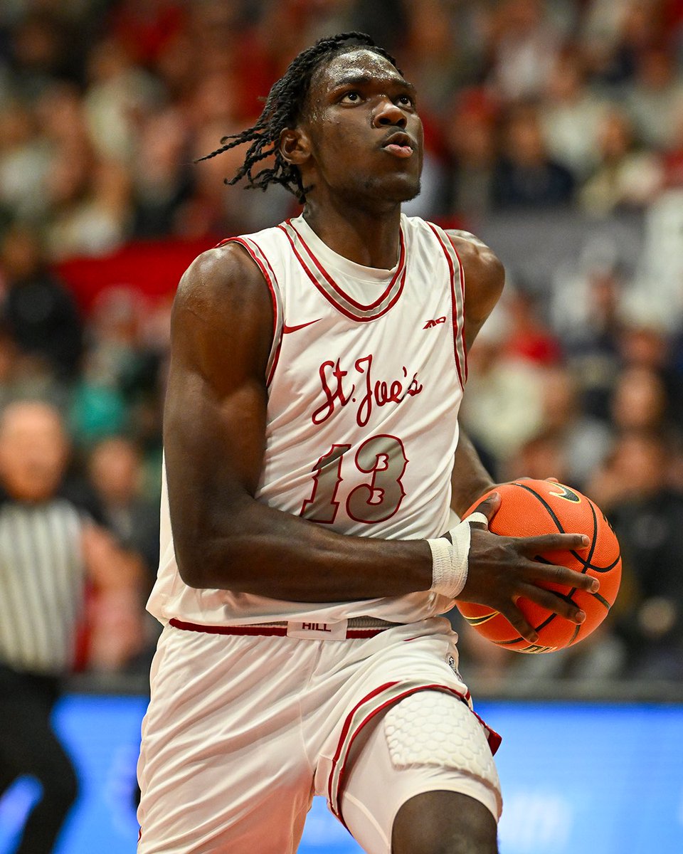 SJU Hawks MBB tweet media