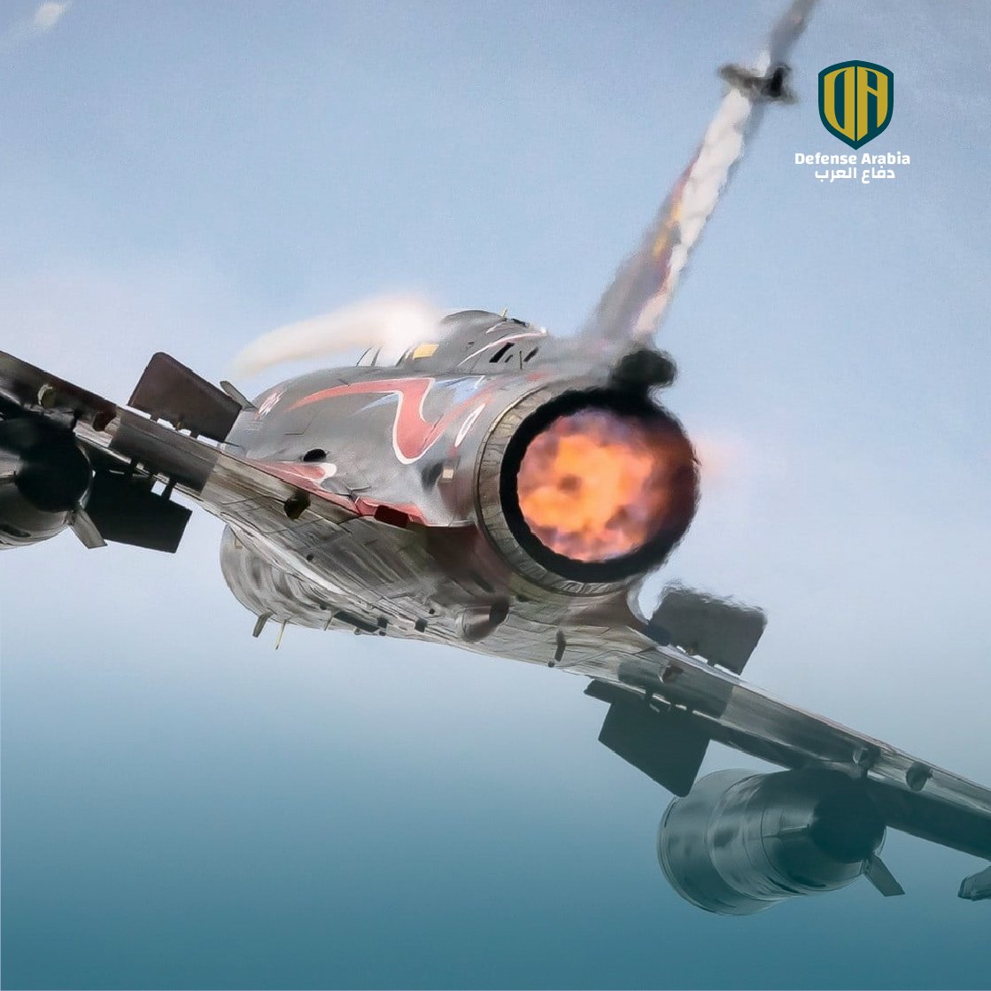 defensearabia's tweet image. مقارنة شاملة بين الطائرات المقاتلة الصينية والفرنسية (خاص)
#الطائرات_المقاتلة #الصين #J10C #J20 #رافال #المقارنة_العسكرية #الجيش_الصيني #سلاح_الجو #الطيران_الحربي #فرنسا

التقرير: defensearabia.com/2025/06/%d9%85…