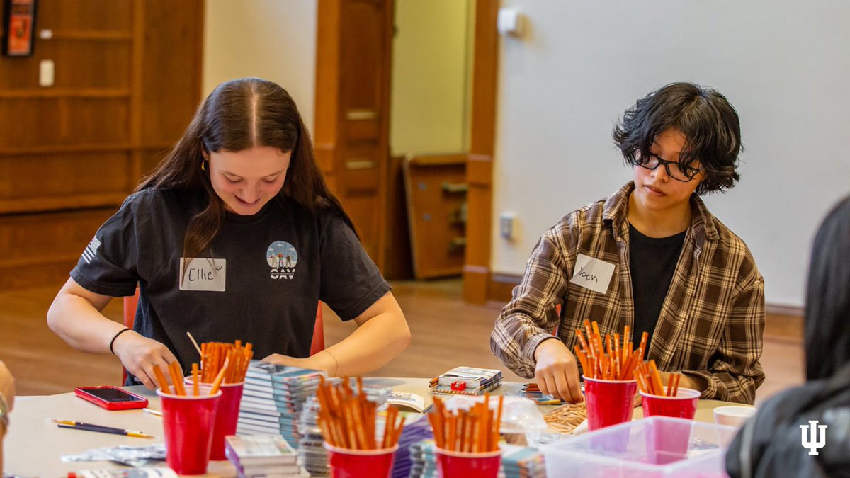 From mask-making to horseback riding, the IU Center for Rural Engagement's Creative Arts for Veterans (CAV) initiative offers veterans a variety of artistic projects and opportunities to cope and reconnect in a supportive environment while rediscovering the joys of life after