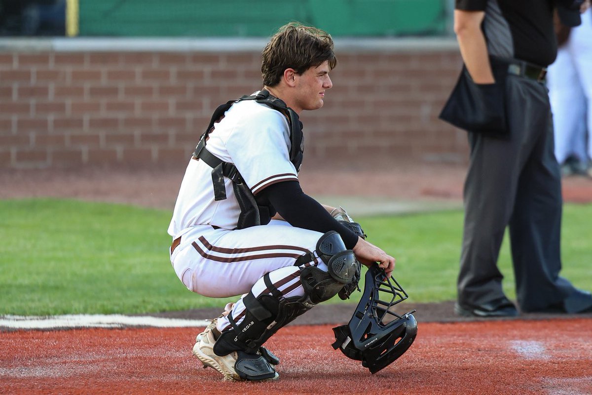 zach pomatto (@zachpomatto) on Twitter photo 2025 season stats
PA 148
AVG .454
OBP .588
OPS 1.200
Hits 49
XBH 13
Rbi 30
BB 30
HBP 6
Innings caught 219
Runners CS 7
18 college committed pitchers faced
MVP ESCC
Post season
.500 Avg, 9/13 .692 OBP
<a href="/TyDeffy/">Tyler Defibaugh</a> 2025 season stats
PA 148
AVG .454
OBP .588
OPS 1.200
Hits 49
XBH 13
Rbi 30
BB 30
HBP 6
Innings caught 219
Runners CS 7
18 college committed pitchers faced
MVP ESCC
Post season
.500 Avg, 9/13 .692 OBP
<a href="/TyDeffy/">Tyler Defibaugh</a>