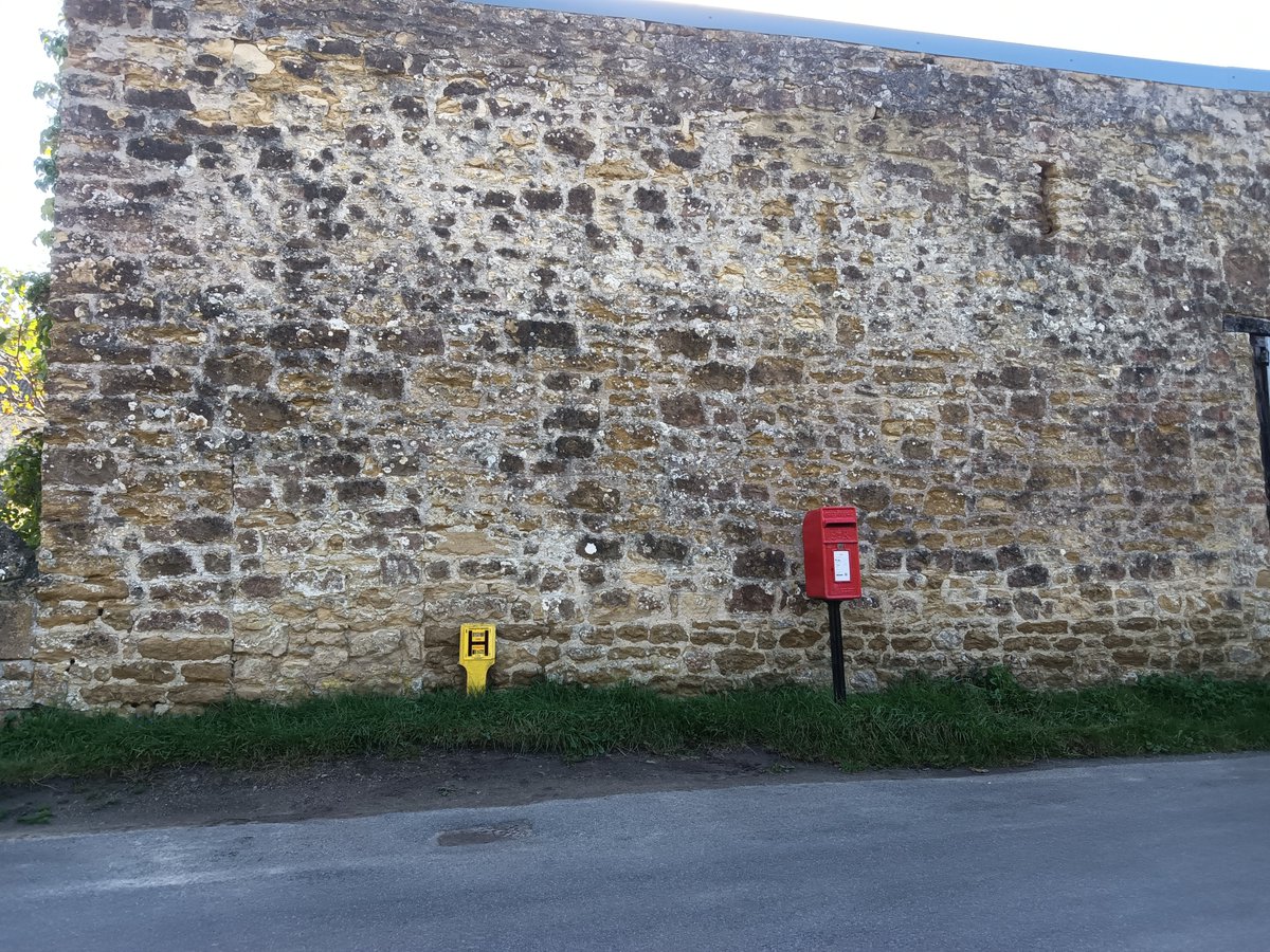 Happy #PostboxSaturday from Oborne, Dorset.