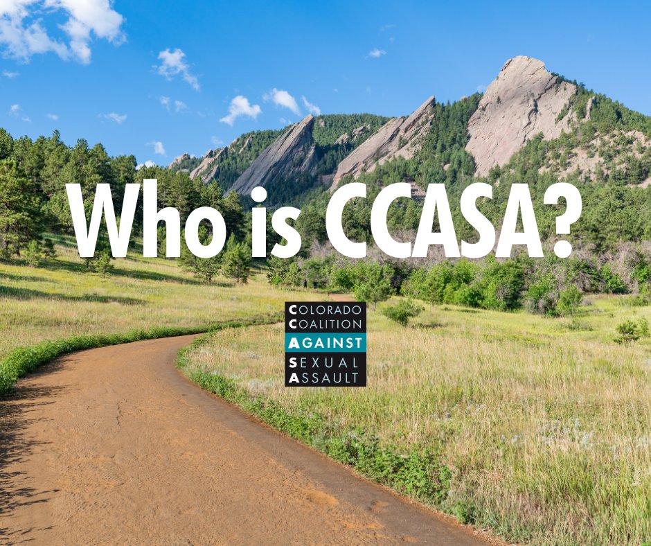 At CCASA, our unwavering dedication is to support all survivors. We achieve this by providing valuable survivor resources, extending membership opportunities, and fostering community engagement. Learn more at ccasa.org #SupportingSurvivors #CommunityCaring
