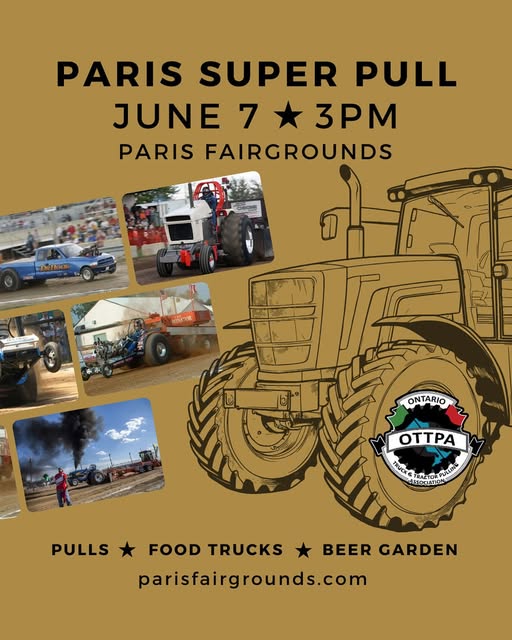 EquipmentOnt's tweet photo. Awesome Events to Enjoy this Weekend:
RAM Rodeo Tour - Headwaters Rodeo in Orangeville - June 7, 8
Paris Super Pull - June 7
CASE IH Events - Ontario
#Tractorpull #OntAg #Ramrodeo #Ramrodeo2025 https://t.co/veihFNZoly