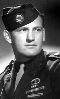 "Although I was affected by the horrors of Bastogne, I do not believe I was clinically shell shocked, as the series portrays  me. In real life, while I was hollering for the medic, trying to figure out what to do, I remember two distinct thoughts: 'How are we going to  help the