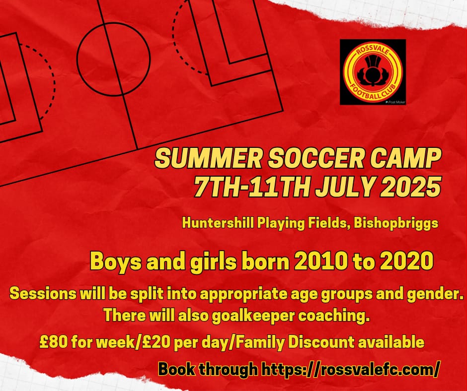 Rossvale Football Club (@rossvaleno1) on Twitter photo 