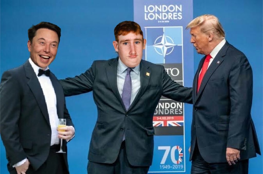 I’m willing to moderate a discussion if Elon and Trump would like me to