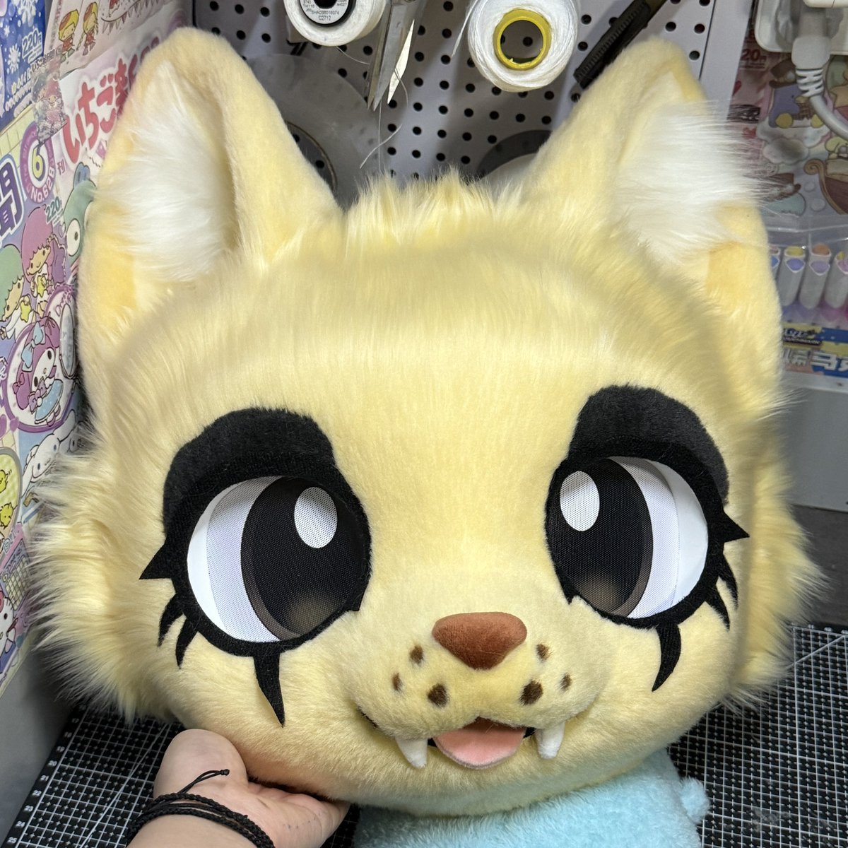 kitty！
WIP💛🍋🧀