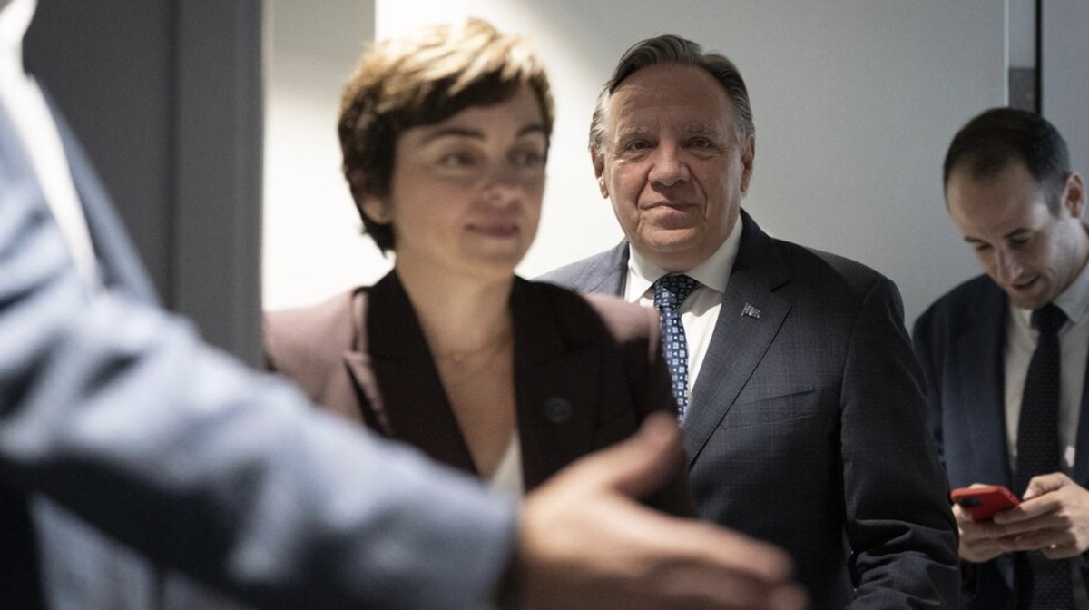 Voici des exemples de ce qui va changer avec le projet de loi 69 sur l'énergie, imposé par bâillon par la CAQ.

⚡️ Hydro-Québec va pouvoir accélérer son vaste plan d'action pour augmenter la production d'électricité puisqu'elle ne sera plus obligée de faire des appels d'offres,