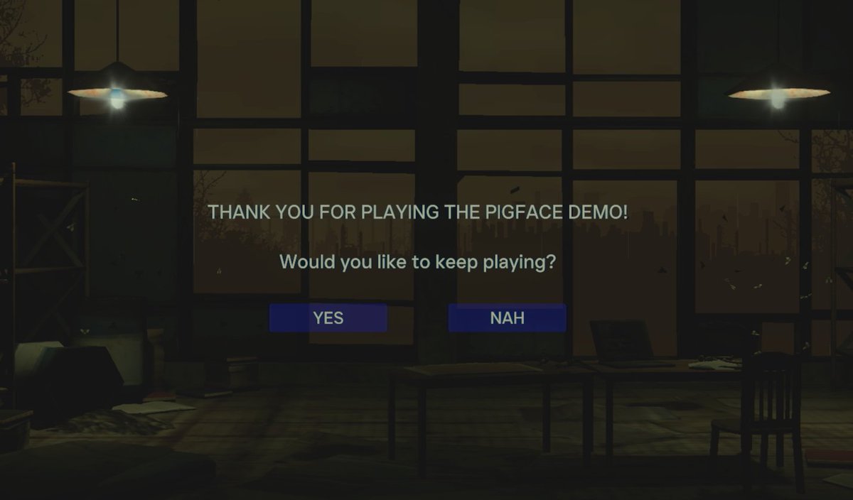 chaak_007's tweet image. ABSOLUTE FUCKING CINEMA! #PIGFACE