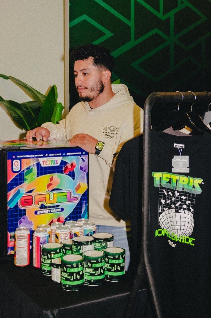 Happy World Tetris Day

We're proud to have teamed up with Tetris for their 40th anniversary drop — a celebration of four decades of timeless gameplay and global impact.

Swipe through to revisit our official collab: bold designs inspired by the tetrominoes that changed the world