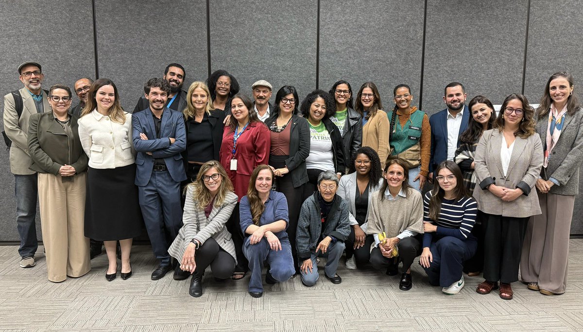 ACNUR, Agência da ONU para Refugiados (@acnurbrasil) on Twitter photo Compartilhar conhecimentos! Assim avançamos na qualidade dos serviços aos refugiados!
Liderado pelo <a href="/mjspgov/">Ministério da Justiça e Segurança Pública</a>, apoiamos a oficina de fortalecimento de capacidades em patrocínio privado, com 12 organizações participantes!
É o 🇧🇷 aprimorando a vinda de refugiados afegãos ao país! Compartilhar conhecimentos! Assim avançamos na qualidade dos serviços aos refugiados!
Liderado pelo <a href="/mjspgov/">Ministério da Justiça e Segurança Pública</a>, apoiamos a oficina de fortalecimento de capacidades em patrocínio privado, com 12 organizações participantes!
É o 🇧🇷 aprimorando a vinda de refugiados afegãos ao país!