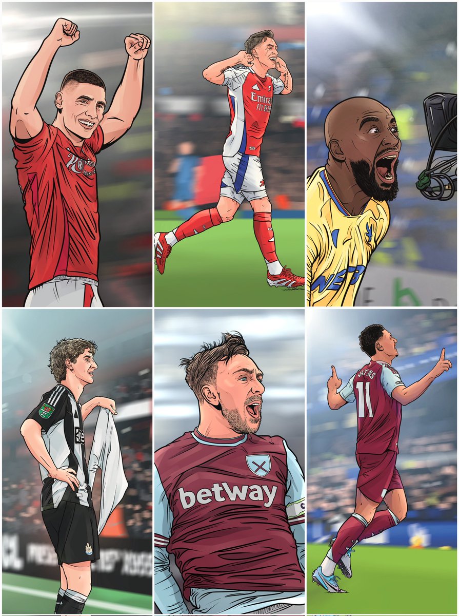 Six new layouts for Beach Towels ready to drop next week...

Drop me a DM if you want to pick one up now and I'll sort you out 

- Milenkovic #NFFC
- Trossard #AFC
- Mateta #CPFC
- Gordon #NUFC 
- Bowen #WHUFC 
- Watkins #AVFC 

#Matty723