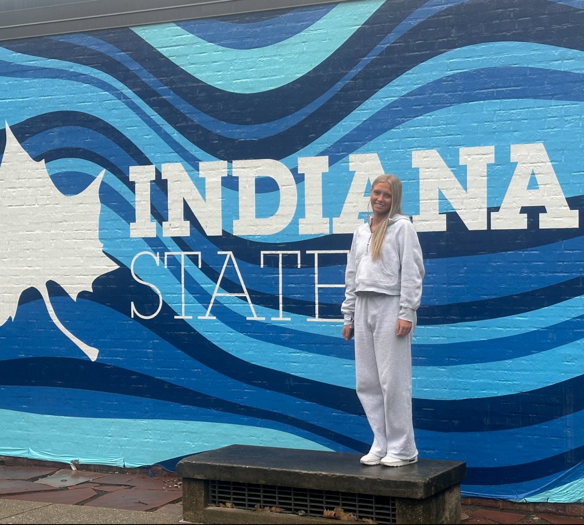 Had a great time at the Indiana State ID Camp and viewing the campus!!