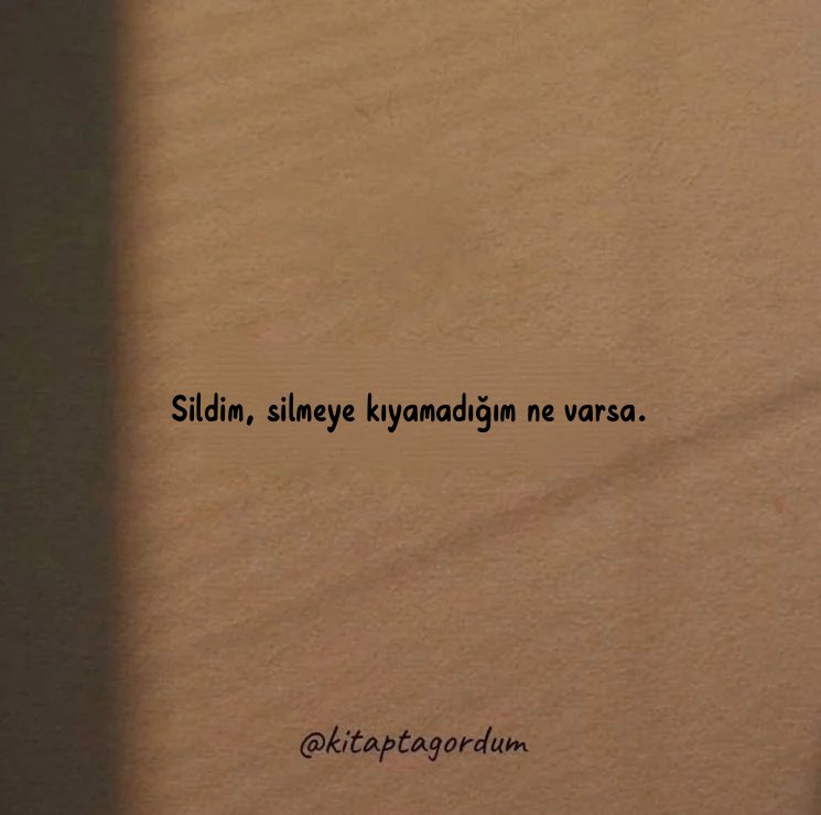 Kitapta Gördüm (@kitaptagorduk) on Twitter photo 