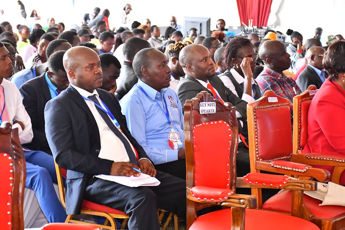 sobakiro's tweet image. I presented a keynote address at the 1st International conference of @MaasaiPoly titled “the Innovation Journey and Research ecosystem: Insights of R&D, regulation and commercialization”. Congratulations to @MaasaiPoly and all the participants