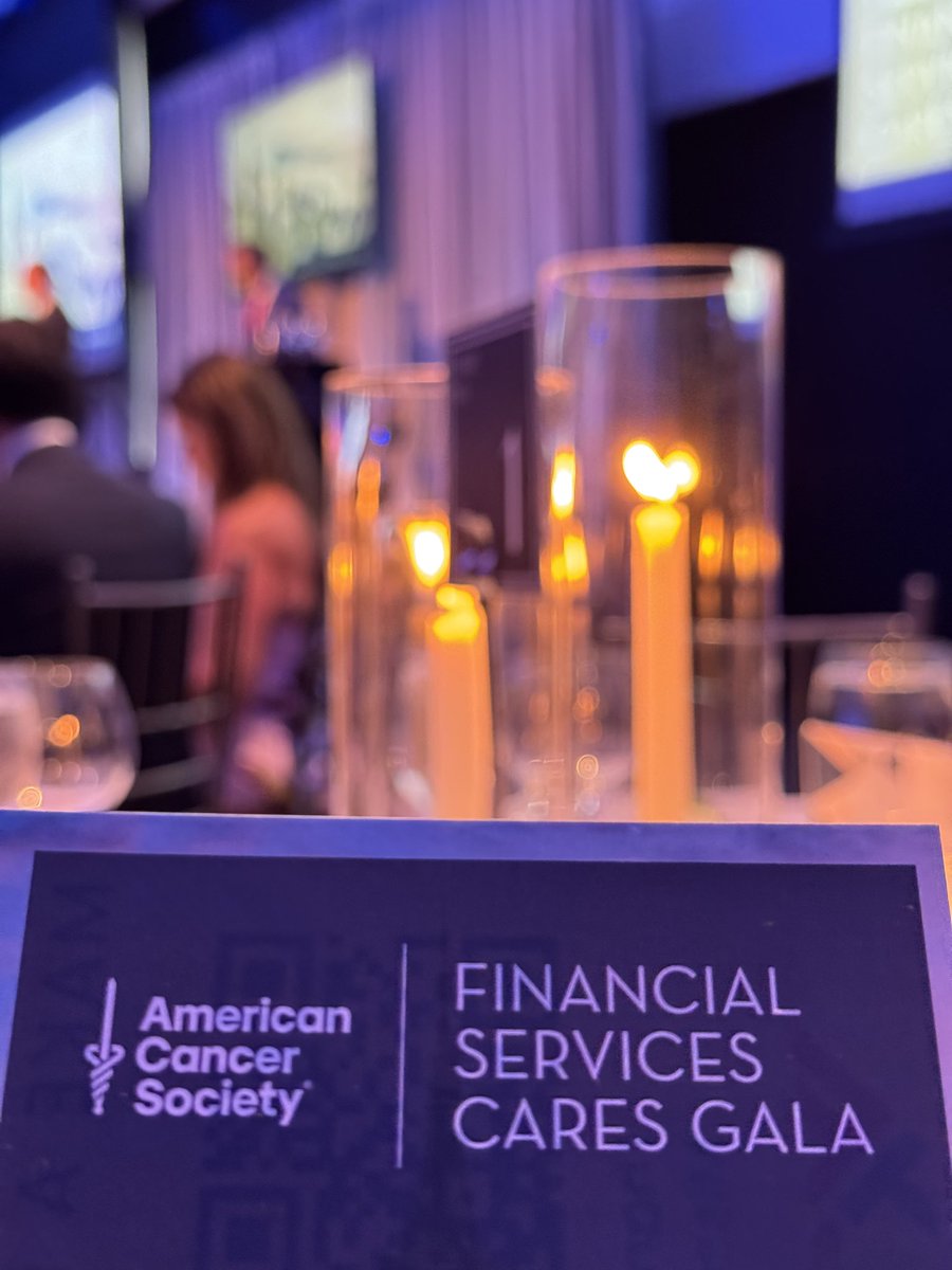 Alice Lin Pomponio 林明慧 (@alicepomponio) on Twitter photo Financial sector fighting cancer. <a href="/AmericanCancer/">American Cancer Society</a> #Impactinvesting #VC is just how we get started. Financial sector fighting cancer. <a href="/AmericanCancer/">American Cancer Society</a> #Impactinvesting #VC is just how we get started.