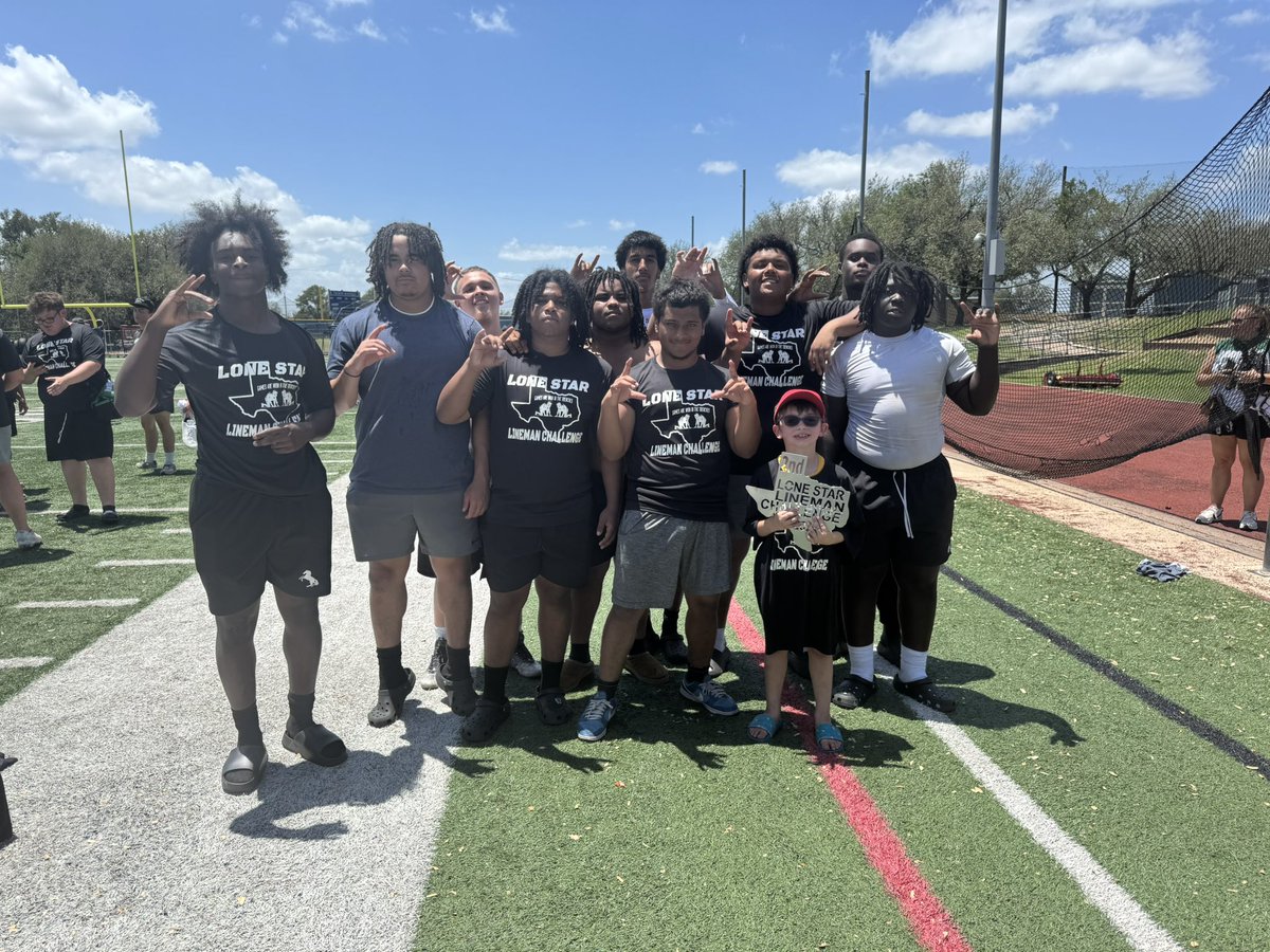 Coach Farrell (@coachfarrellchs) on Twitter photo The boys took 2nd at the <a href="/LSLineChallenge/">Lone Star Lineman Challenge</a> Proud of how these guys competed today! #Cougarville The boys took 2nd at the <a href="/LSLineChallenge/">Lone Star Lineman Challenge</a> Proud of how these guys competed today! #Cougarville