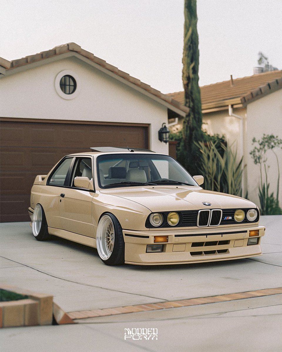 moddedform's tweet image. E30 or E46

What are you picking?