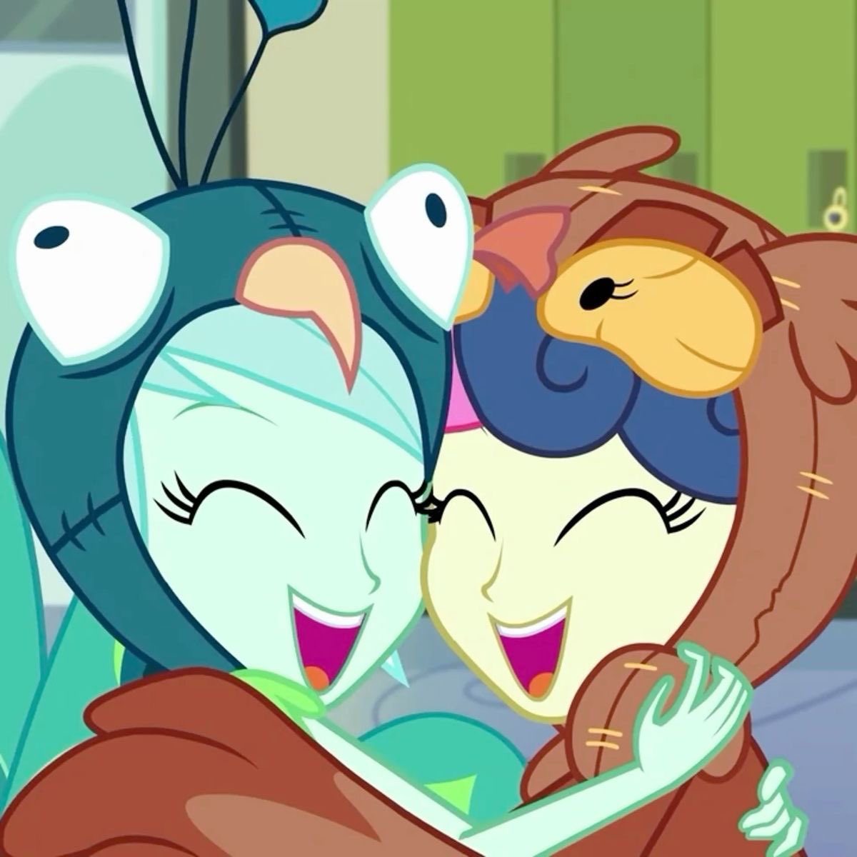 archivedponies's tweet image. — ♡