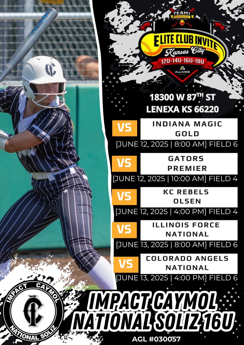 Can’t wait to be on the field in Kansas!!@ICNationalSoliz